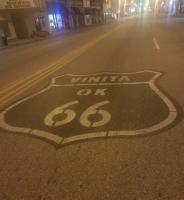 Vinita Oklahoma Route 66