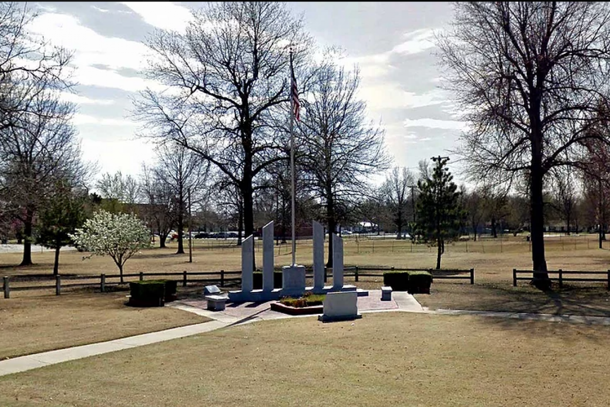South Park Veterans Memorial
