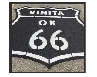 Vinita Route 66
