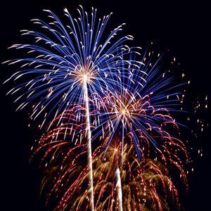vinita oklahoma fireworks route 66 july independence day